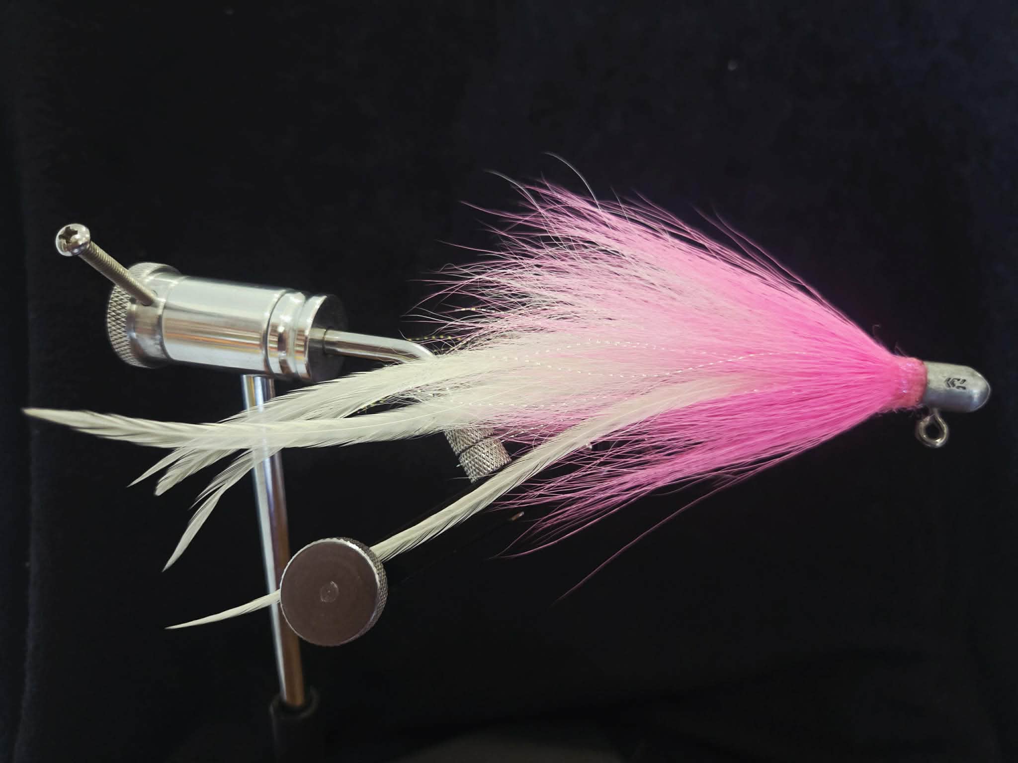 Hand tied Murlzys jig fly